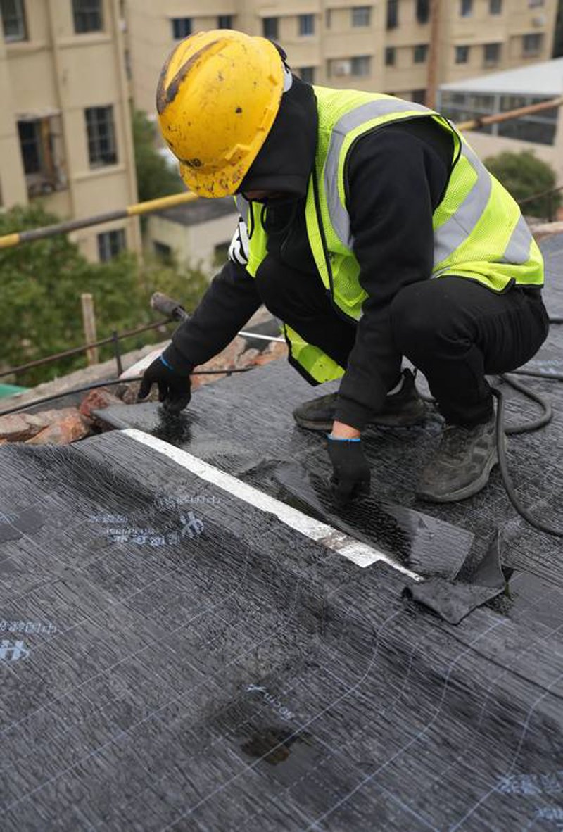 混凝土防水材料:守护建筑的隐形卫士