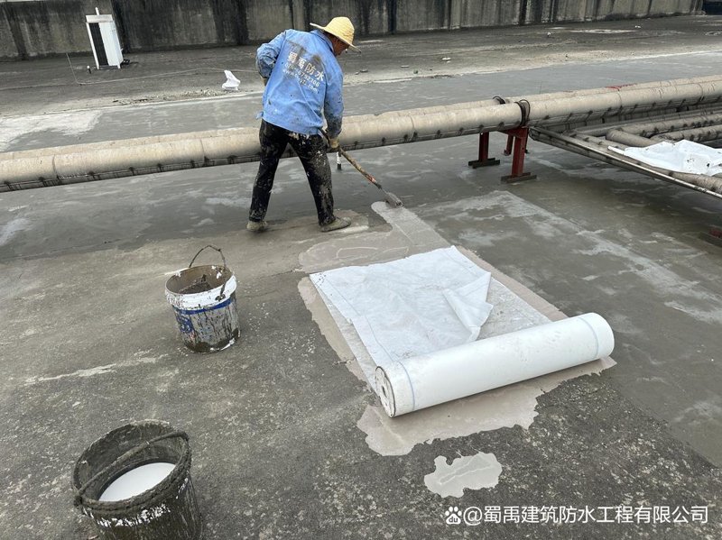 混凝土防水材料